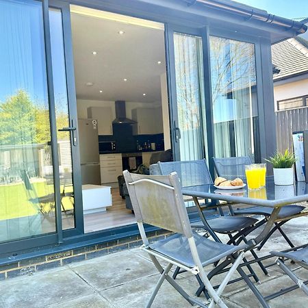 קידלינגטון Evergreen Lodge - Two Bed Lux Flat - Parking, Garden, Patio, Wifi, Netflix - Close To Blenheim Palace & Oxford - F3 מראה חיצוני תמונה