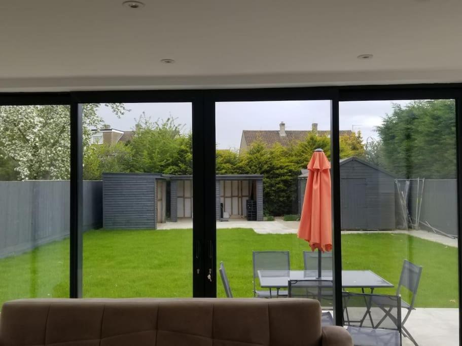 קידלינגטון Evergreen Lodge - Two Bed Lux Flat - Parking, Garden, Patio, Wifi, Netflix - Close To Blenheim Palace & Oxford - F3 מראה חיצוני תמונה